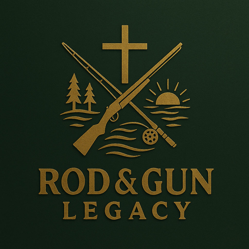 Rod & Gun Legacy logo