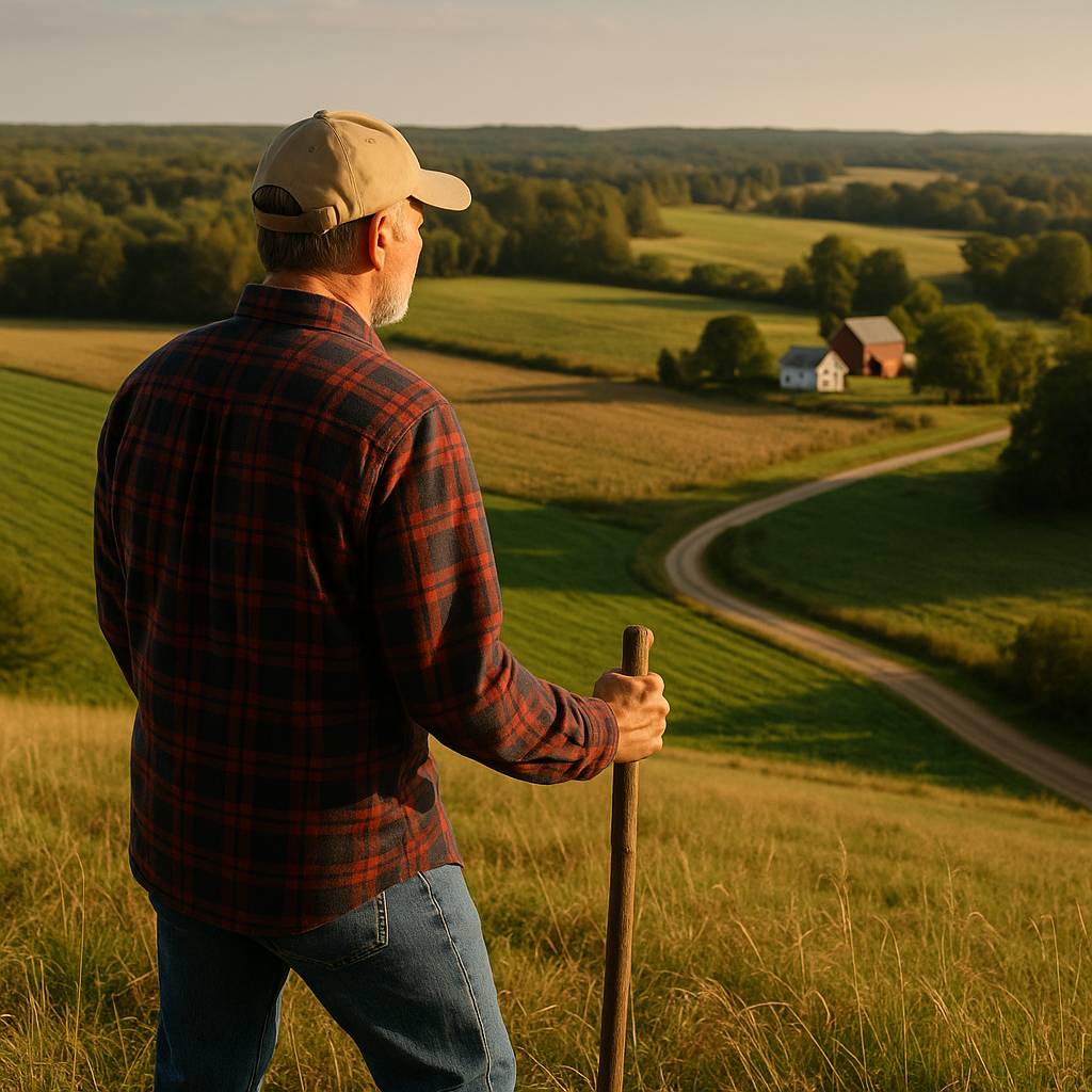 Legacy Scout — find land to own